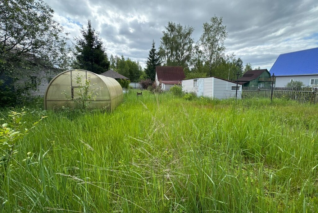 дом городской округ Талдомский г Талдом снт Волково фото 13