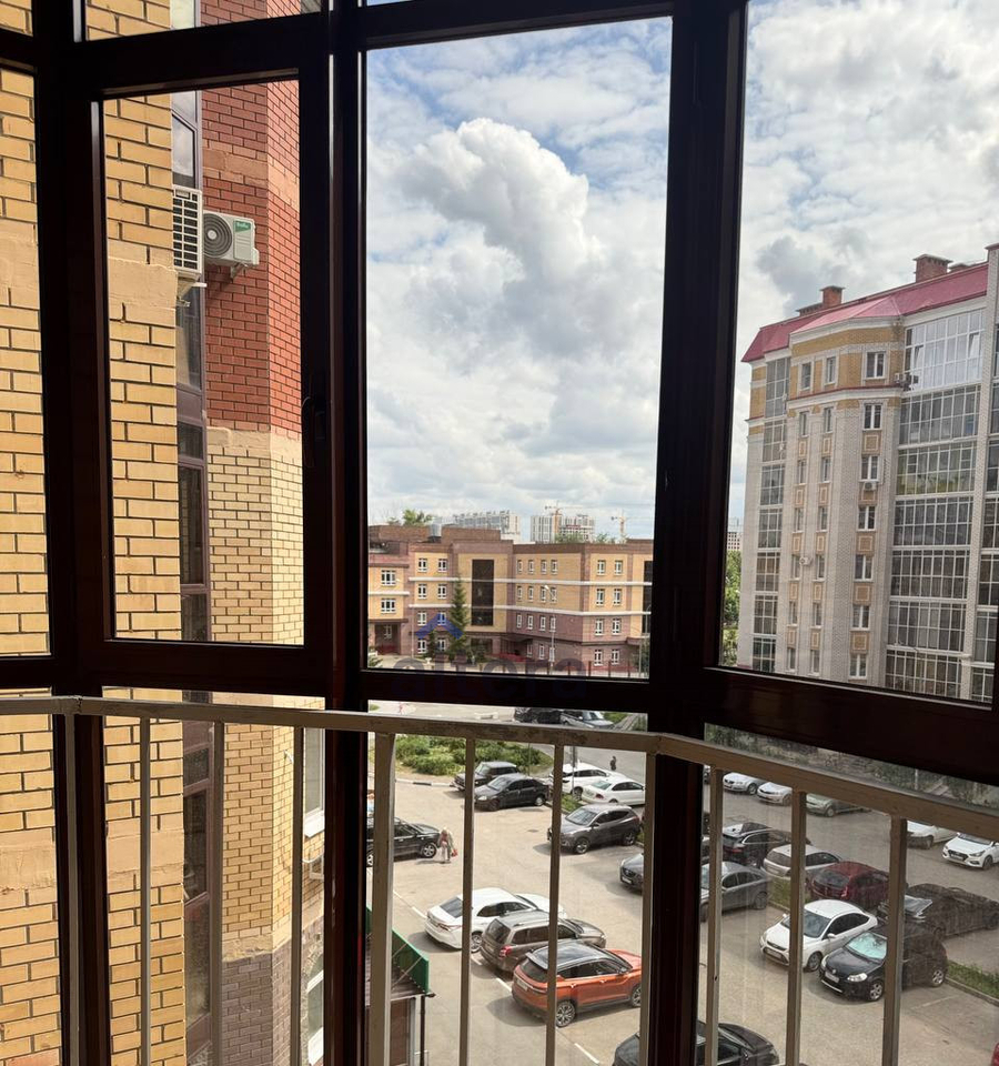 квартира г Казань ул Баки Урманче 5 Солнечный город фото 11