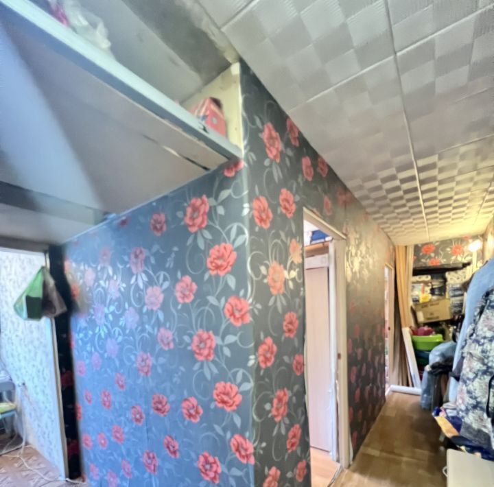 квартира г Великий Новгород ул Космонавтов 18/1 фото 12