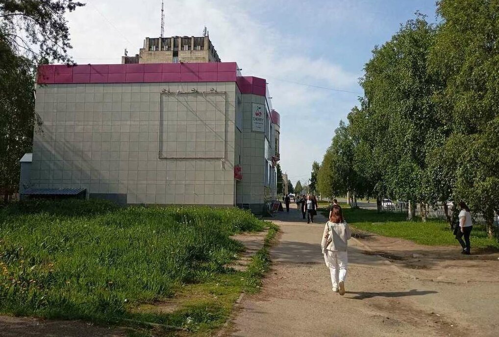 офис г Архангельск ул Тимме Я. 1к/2 фото 1