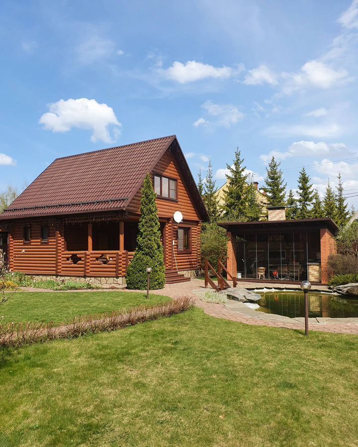 дом г Раменское снт Буран 15 км, 119, Одинцовский г. о., Красногорск, Рублёво-Успенское шоссе фото 1