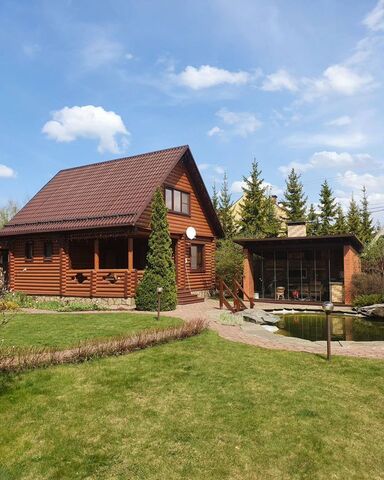 дом снт Буран 15 км, 119, Одинцовский г. о., Красногорск, Рублёво-Успенское шоссе фото
