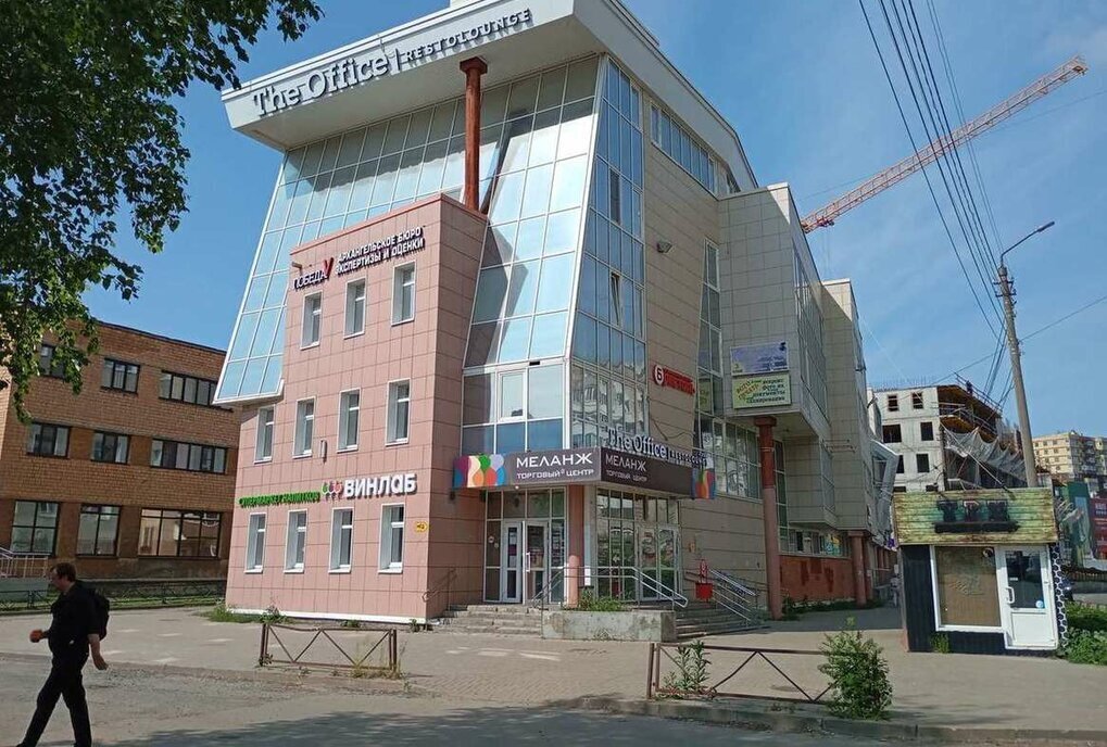 офис г Архангельск ул Воскресенская 93к/1 фото 4
