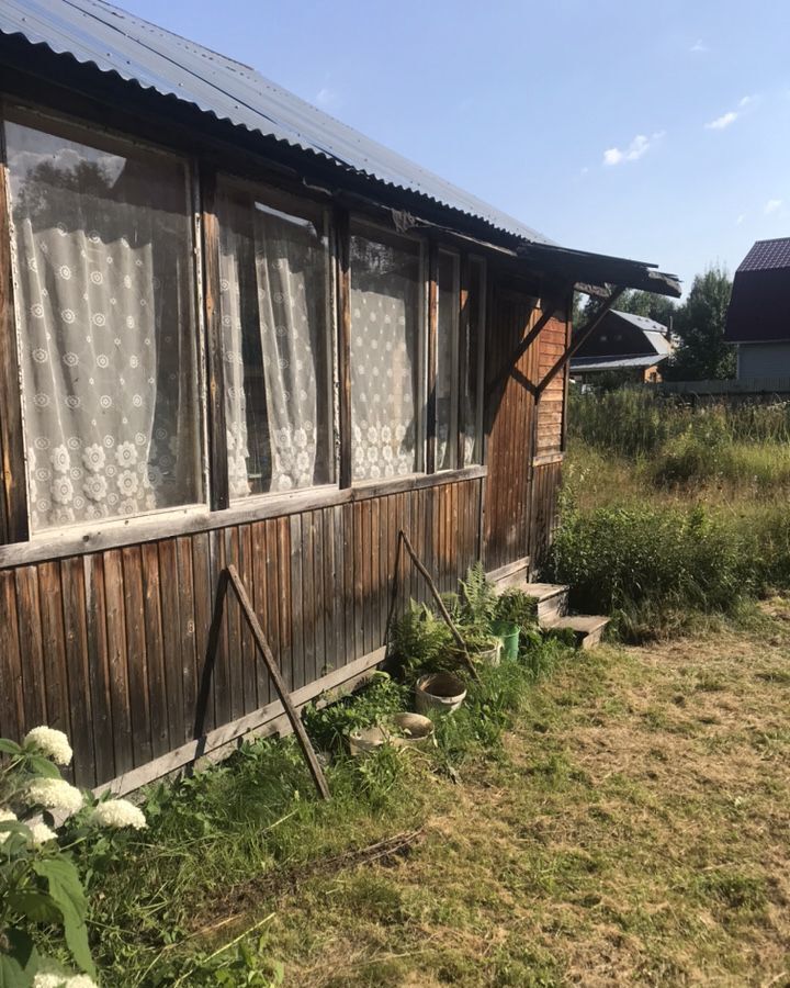 дом городской округ Пушкинский г Красноармейск 33 км, 36, СНТ Раздолье, Ярославское шоссе фото 2