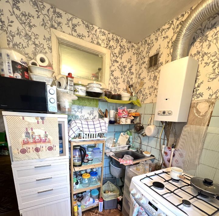 квартира г Великий Новгород ул Космонавтов 18/1 фото 15