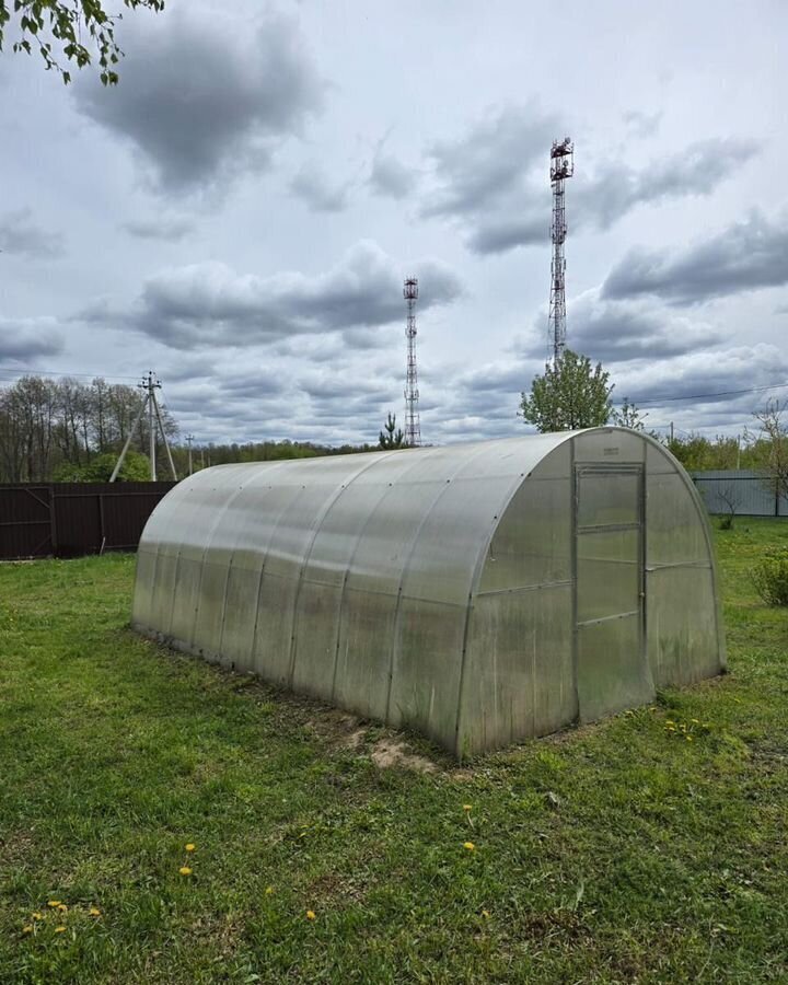 дом г Шатура г Рошаль 121 км, с. Власово, Егорьевское шоссе фото 22