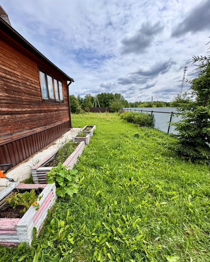 дом г Шатура г Рошаль 121 км, с. Власово, Егорьевское шоссе фото 25