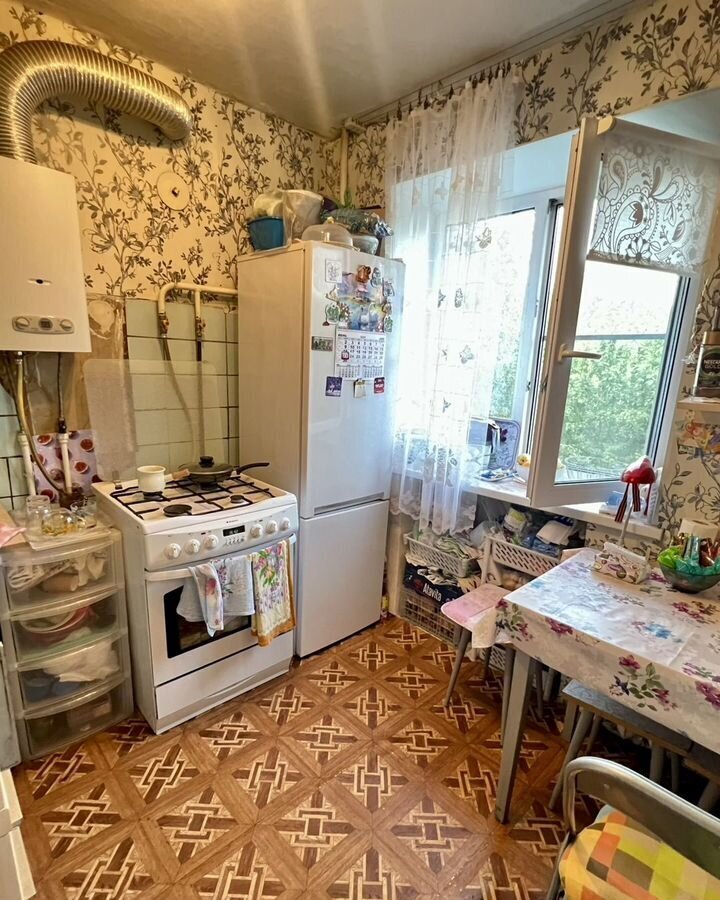 квартира г Великий Новгород Завокзальный ул Космонавтов 18/1 фото 5