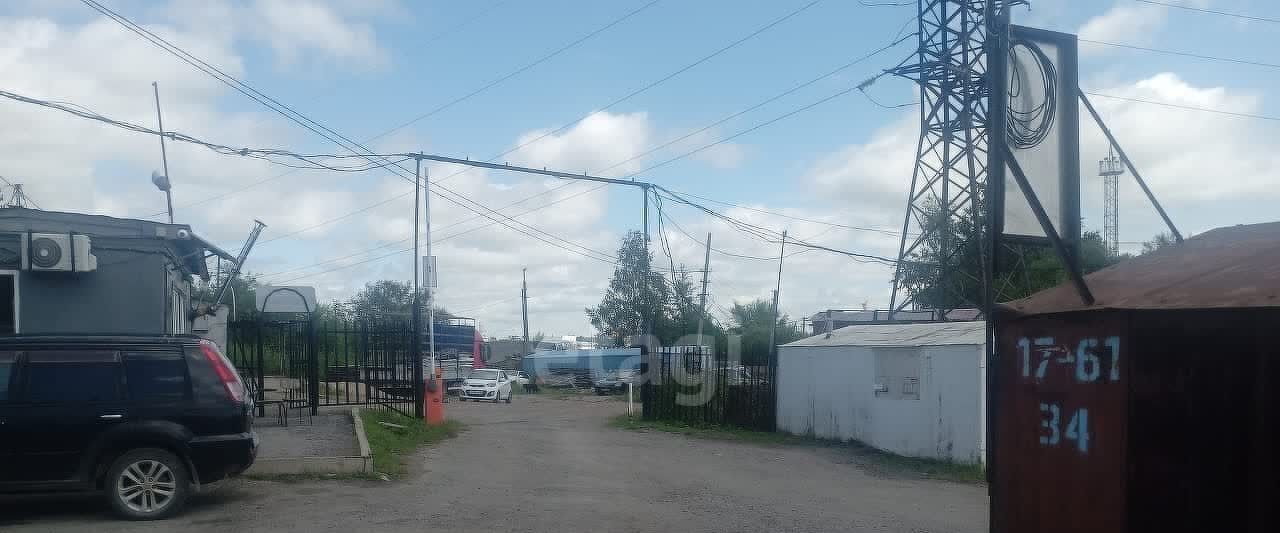 гараж г Хабаровск р-н Кировский ул Тихоокеанская 92 фото 18