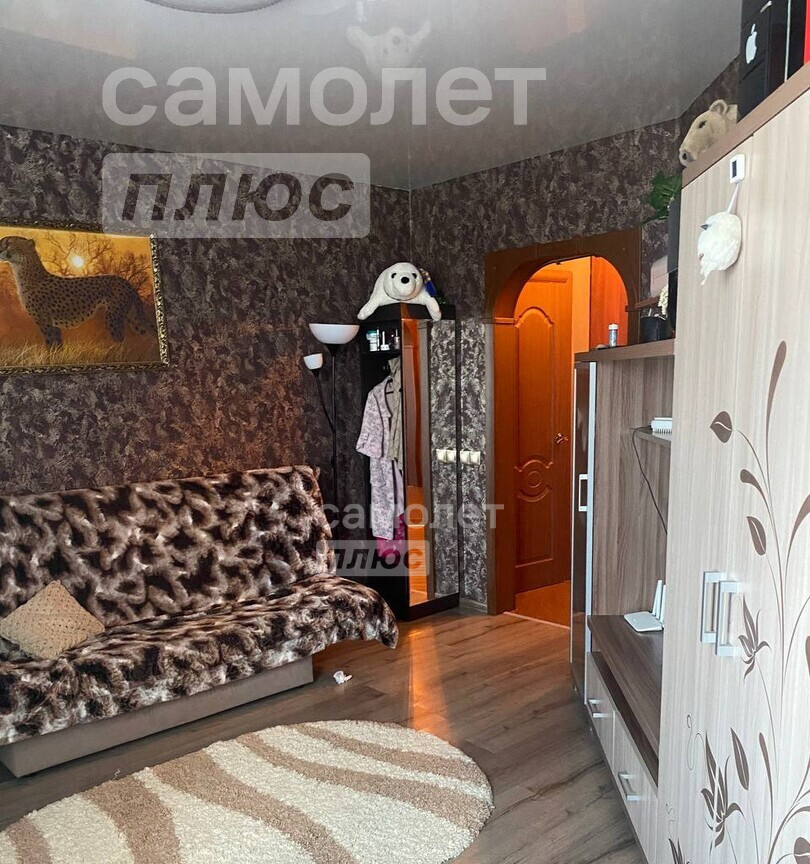 квартира г Ижевск Строитель Зои Космодемьянской, 15 фото 2