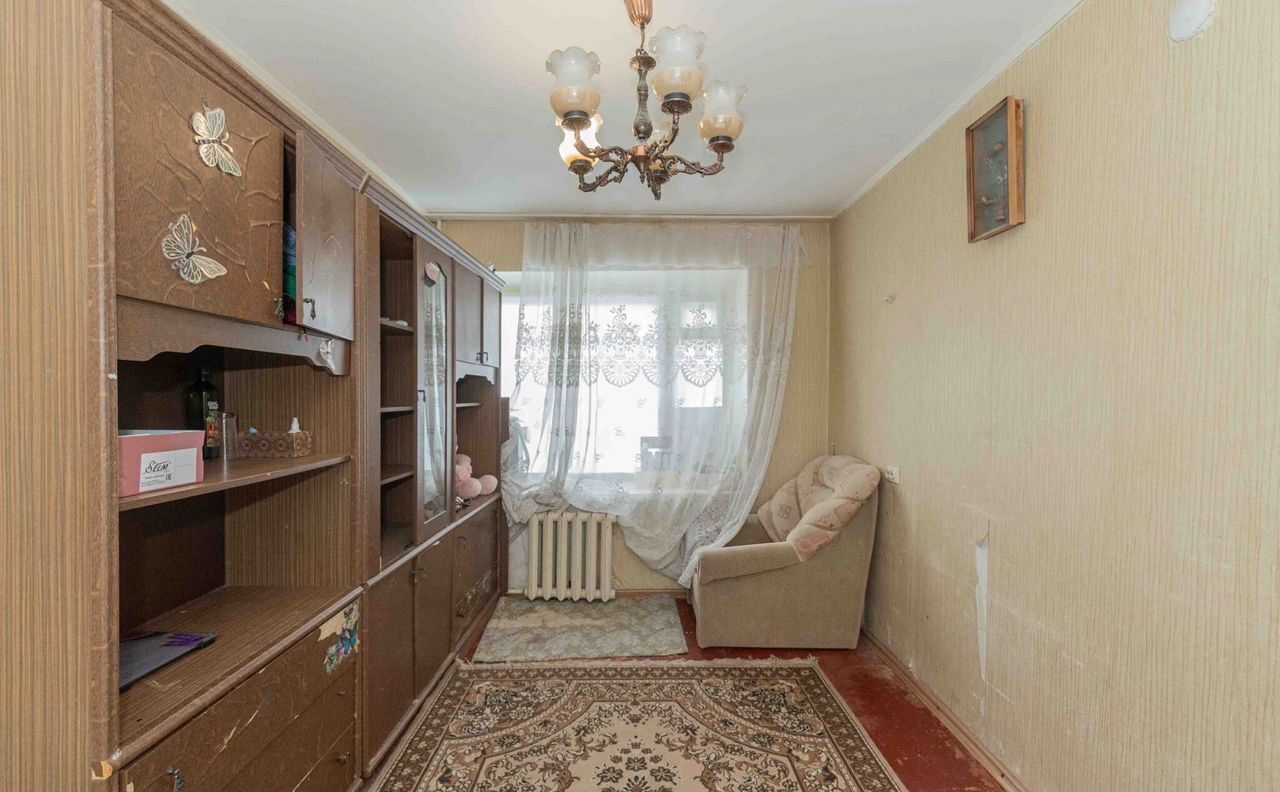 комната г Владимир р-н Октябрьский ул Батурина 37а фото 1