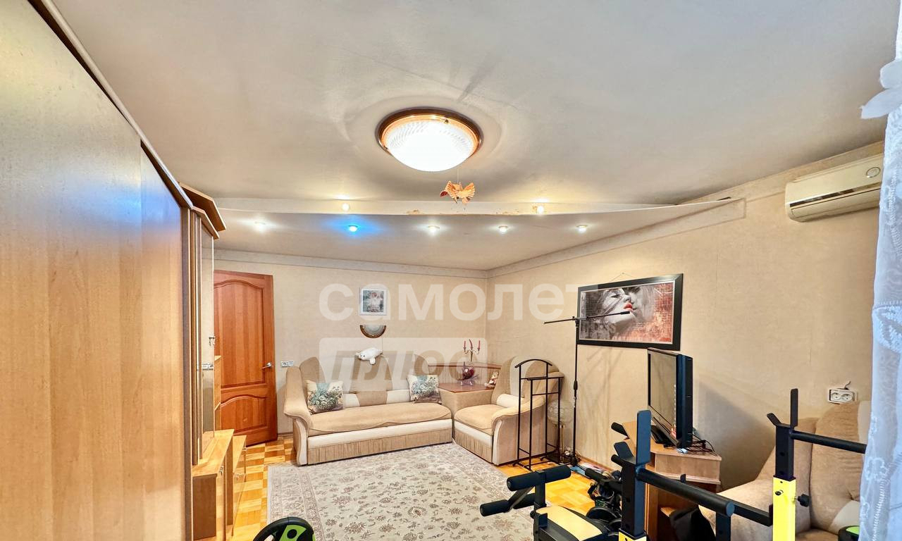 квартира г Ижевск Строитель ул Баранова 84 фото 4