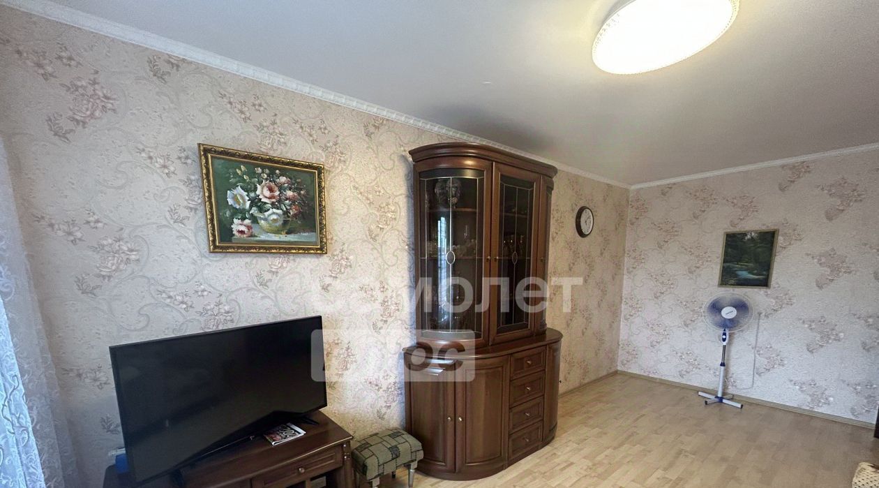 квартира г Курган мкр 1-й п Заозерный жилрайон, 19 фото 3