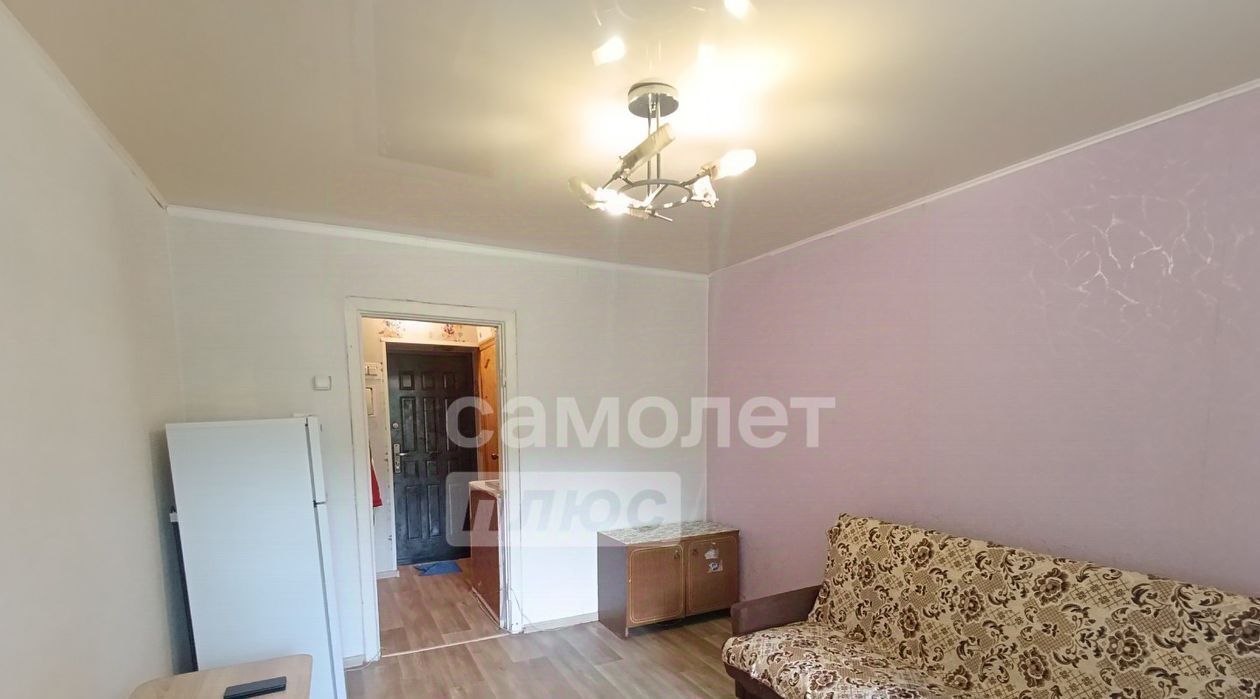 квартира г Липецк р-н Советский ул Циолковского 4/3 фото 1