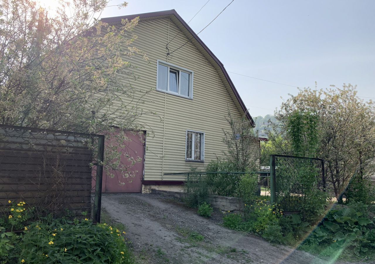 дом г Новокузнецк р-н Кузнецкий ул Дорожная 87 фото 3