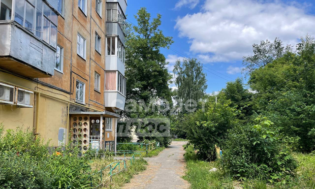квартира ВТУЗгородок ул Комсомольская 5 фото