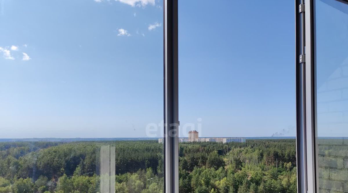 квартира г Воронеж р-н Советский ул 9 Января 233/40 фото 12
