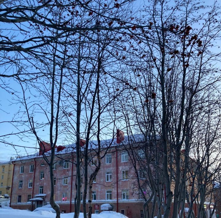 квартира г Кировск пр-кт Ленина 19 фото 15