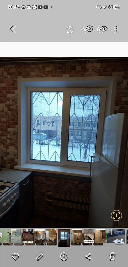 квартира г Тверь р-н Московский ул Склизкова 109 фото 4