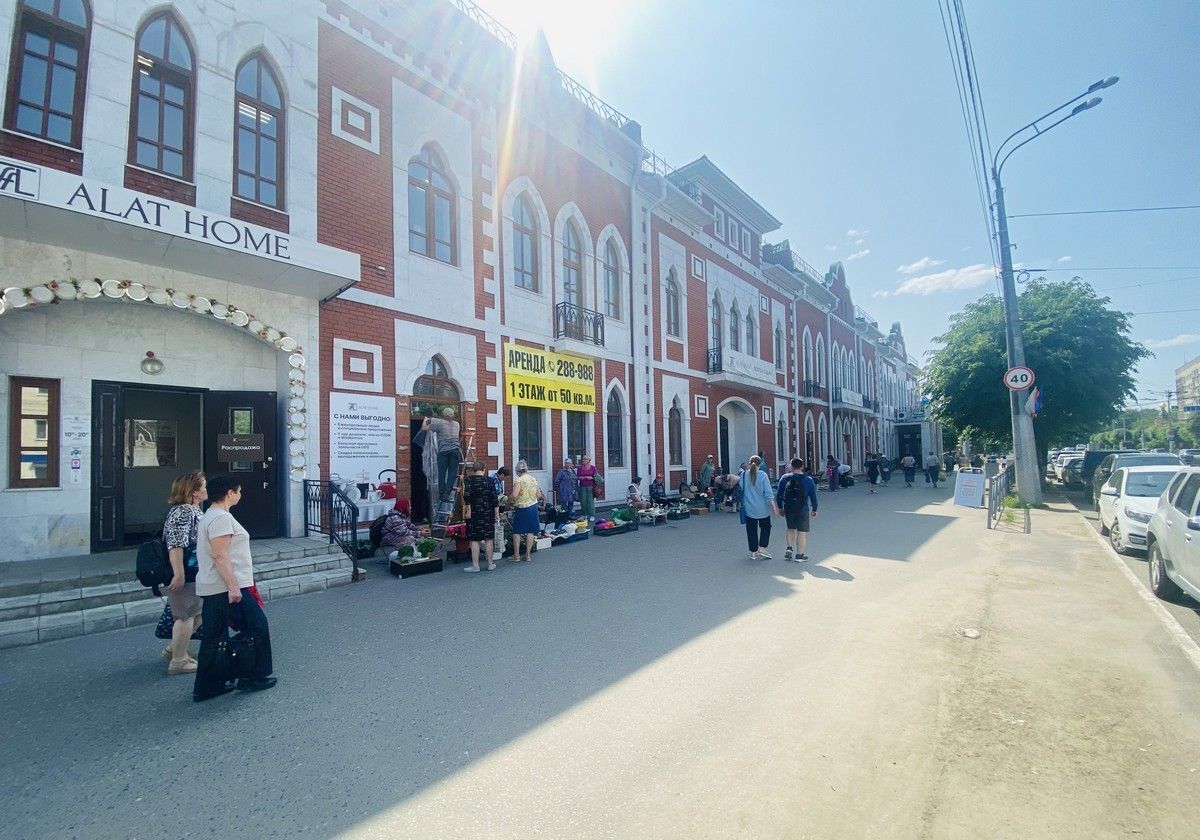 свободного назначения г Йошкар-Ола пр-кт Ленинский 26а фото 3