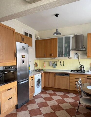 квартира метро Полежаевская ул Куусинена 11к/1 фото