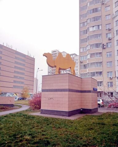 метро Фонвизинская ул Кашёнкин Луг 1с/1 8к фото