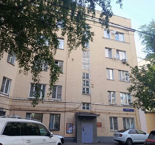 квартира метро Автозаводская ул Восточная 7 фото