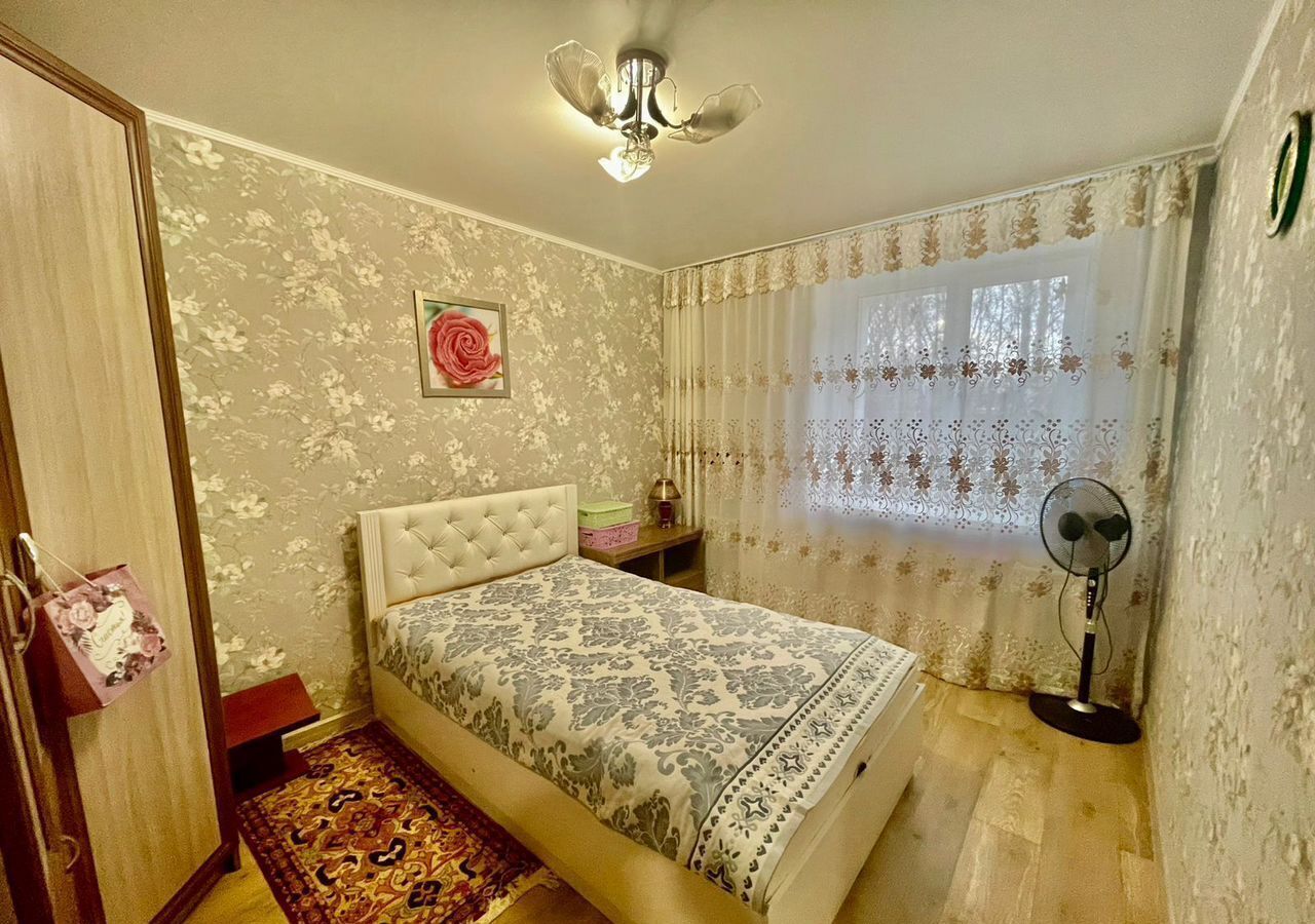 квартира г Набережные Челны п Сидоровка р-н Комсомольский Республика Татарстан Татарстан, 1 фото 5