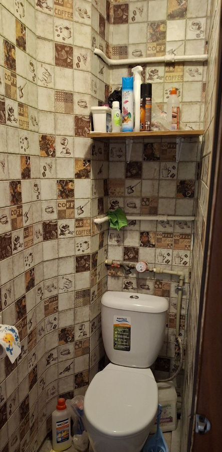 квартира г Дзержинск ул Комбрига Патоличева 15 фото 8