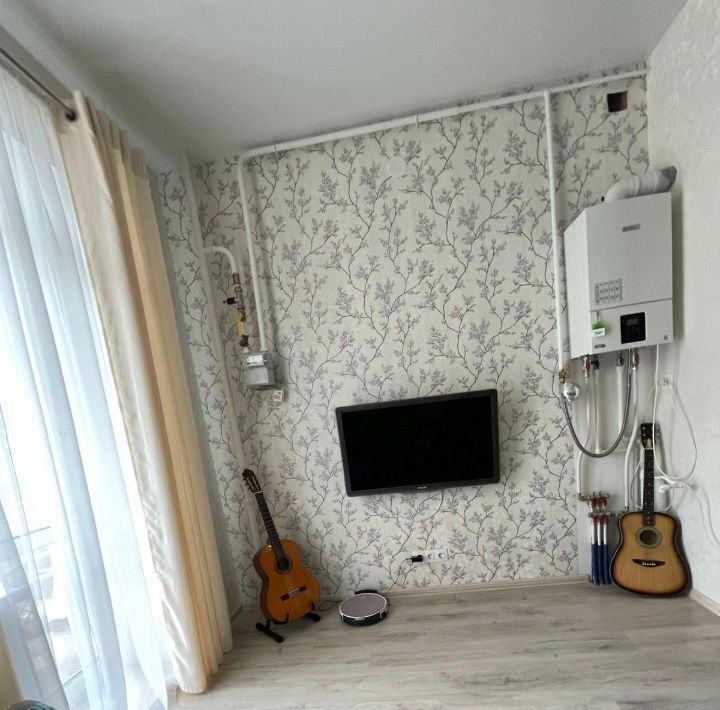 квартира г Тверь р-н Пролетарский ул Оснабрюкская 16к/1 фото 7