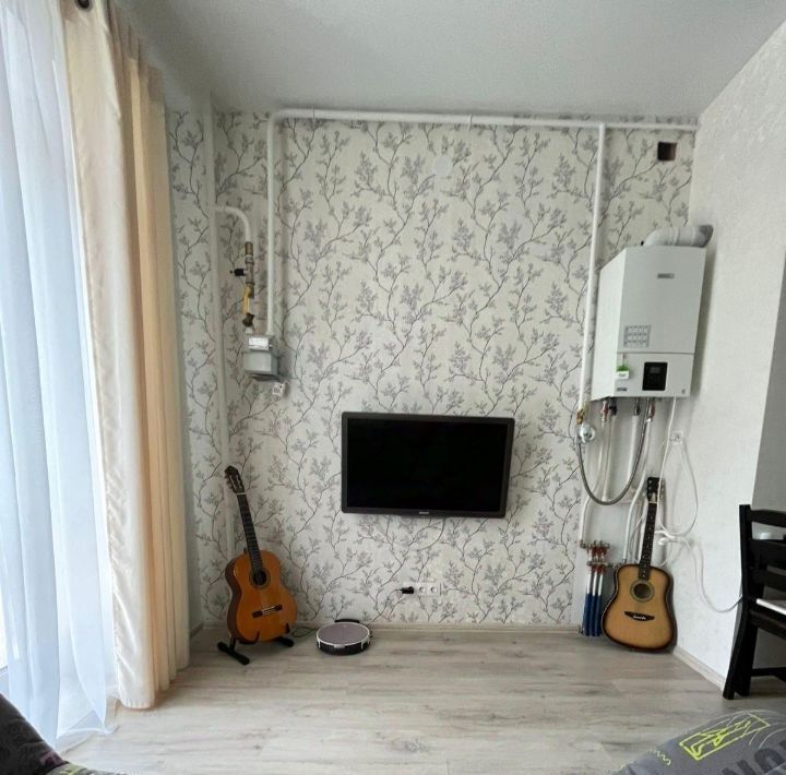 квартира г Тверь р-н Пролетарский ул Оснабрюкская 16к/1 фото 5