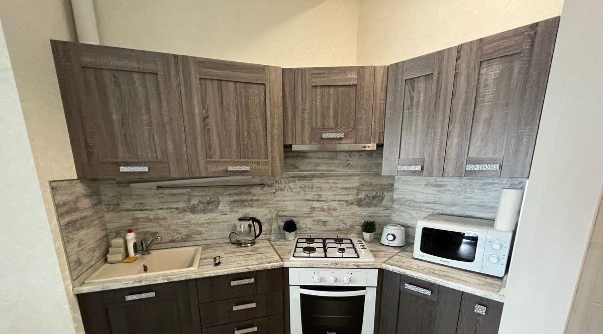 квартира г Тверь р-н Пролетарский ул Оснабрюкская 16к/1 фото 15