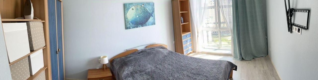квартира г Тверь р-н Пролетарский ул Оснабрюкская 16к/1 фото 29