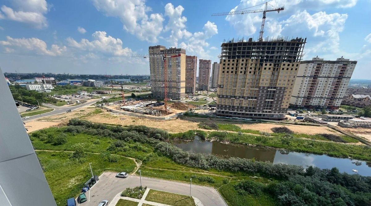 квартира г Тверь р-н Пролетарский ул Оснабрюкская 16к/1 фото 28