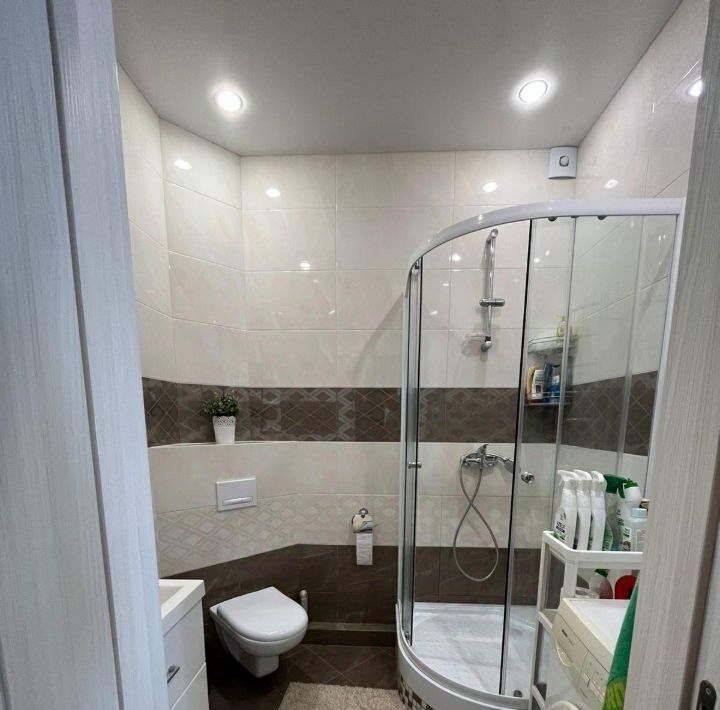 квартира г Тверь р-н Пролетарский ул Оснабрюкская 16к/1 фото 22