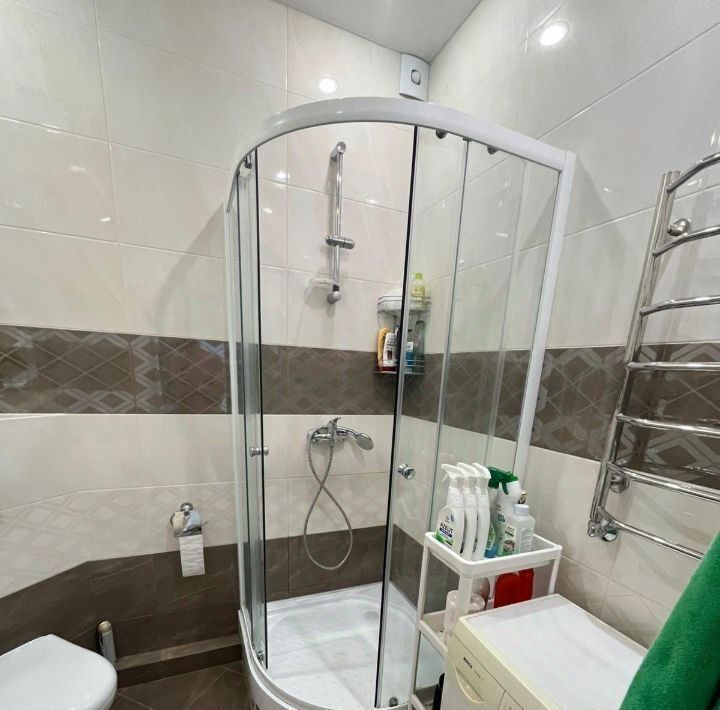 квартира г Тверь р-н Пролетарский ул Оснабрюкская 16к/1 фото 26