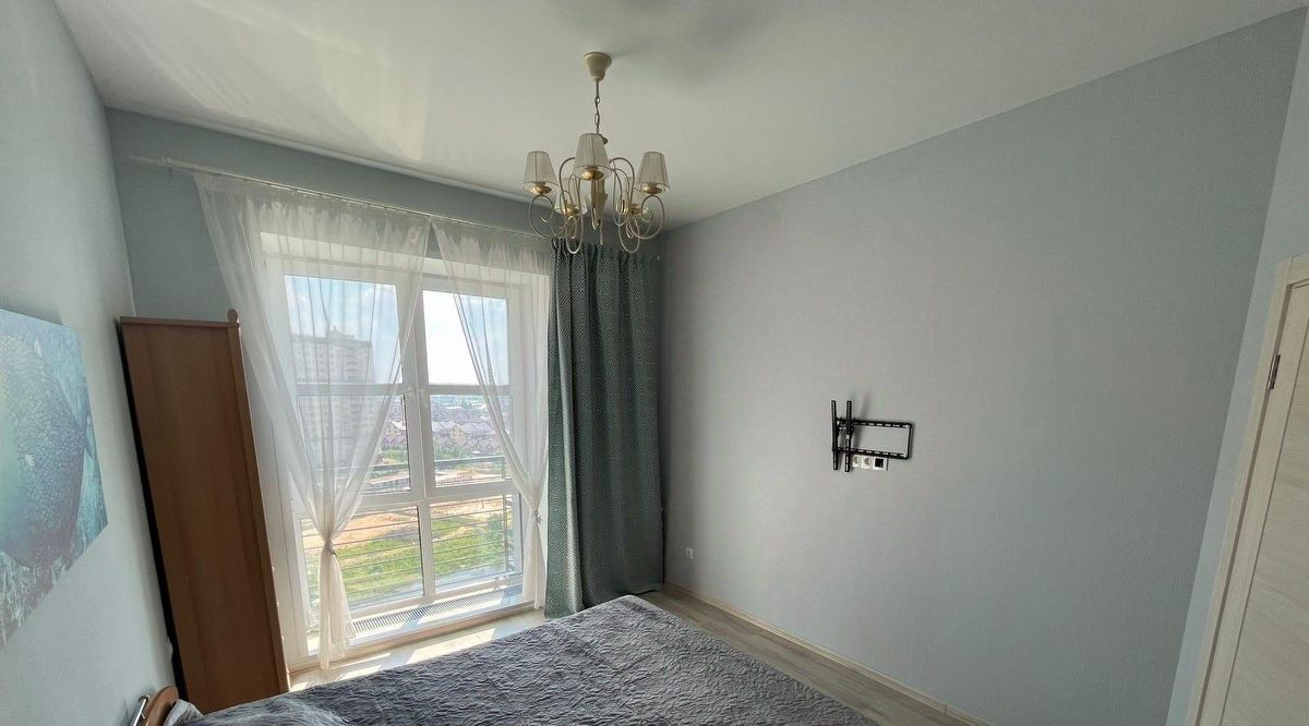 квартира г Тверь р-н Пролетарский ул Оснабрюкская 16к/1 фото 25