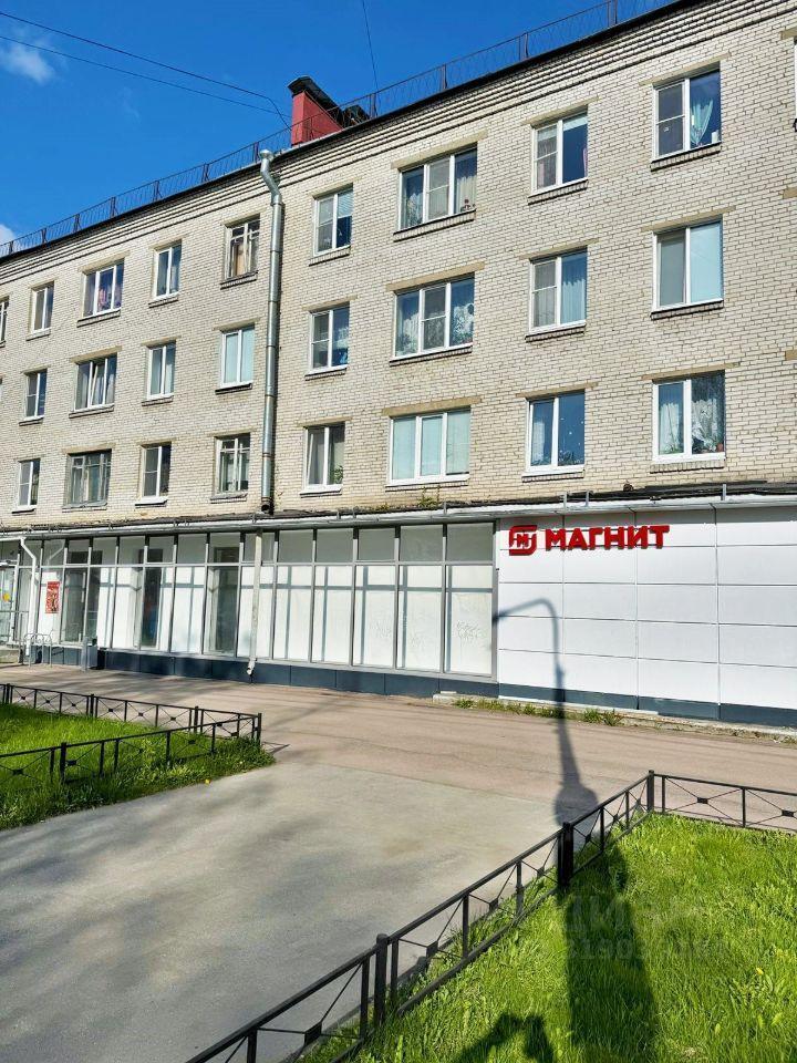 квартира г Колпино ул Загородная ЖК Новое Колпино р-н Колпинский 43 к 5 с 1, Ленинградская область, р-н Всеволожский, Колпино фото 23