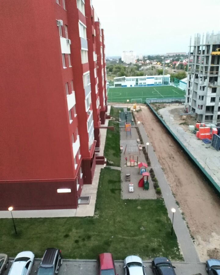 квартира г Волгоград р-н Советский ул. Шумского, 9А фото 12