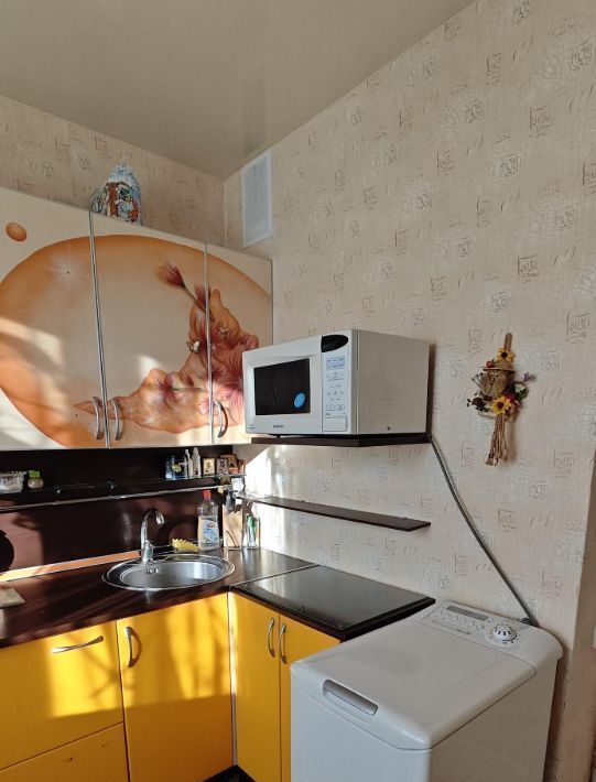 квартира г Челябинск р-н Ленинский ул Гагарина 46а фото 11