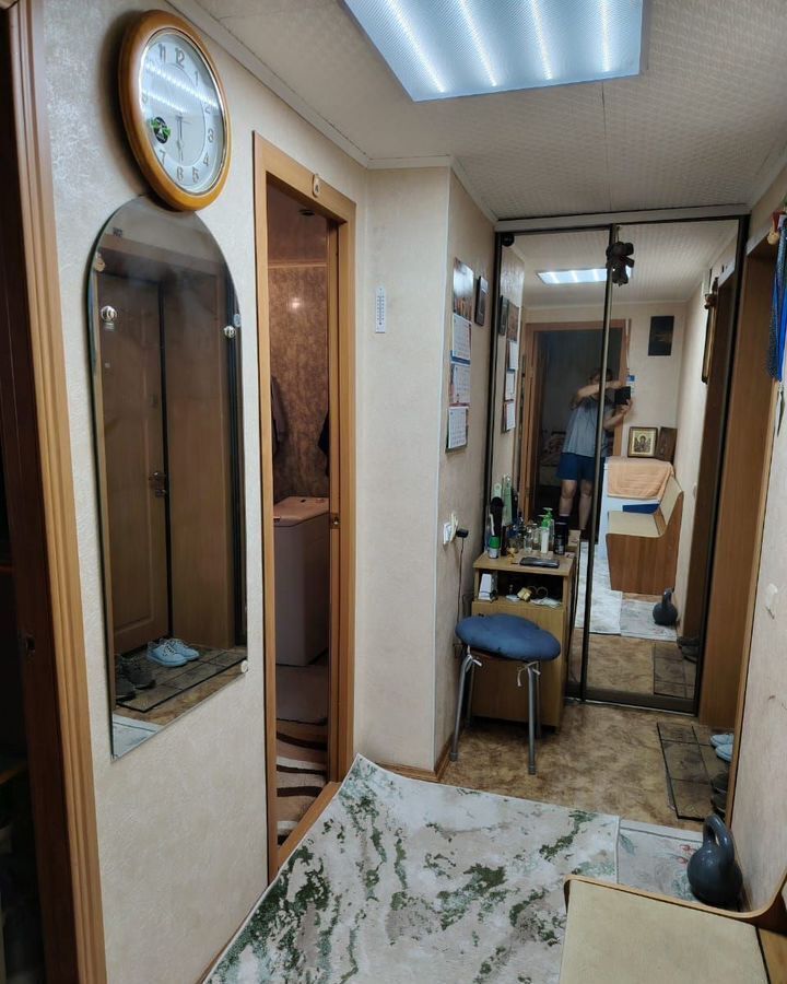 квартира г Дзержинск б-р Химиков 4 7-й мкр-н фото 10