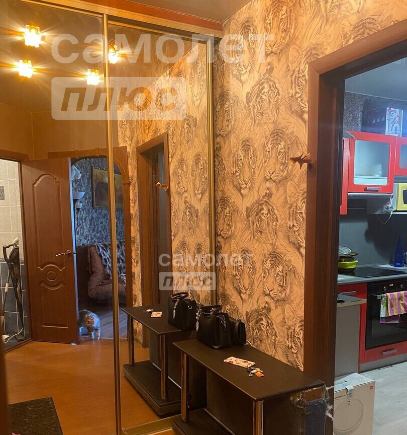 квартира г Ижевск Строитель Зои Космодемьянской, 15 фото 5