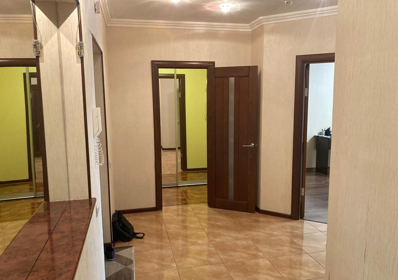 квартира г Пермь р-н Дзержинский ул Мильчакова 11 фото 14