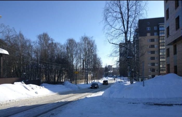 квартира г Петрозаводск р-н Центр ул Коммунальная 7 фото 14