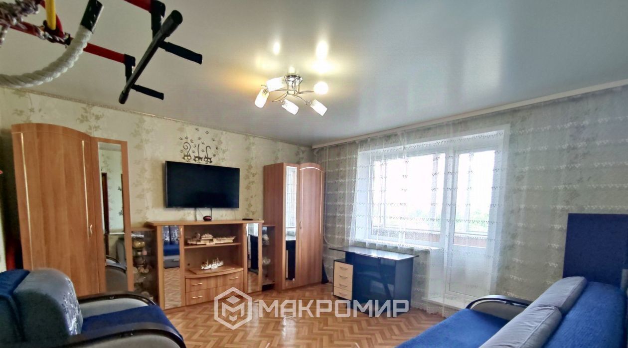 квартира г Пермь р-н Свердловский ул Коломенская 55а фото 2