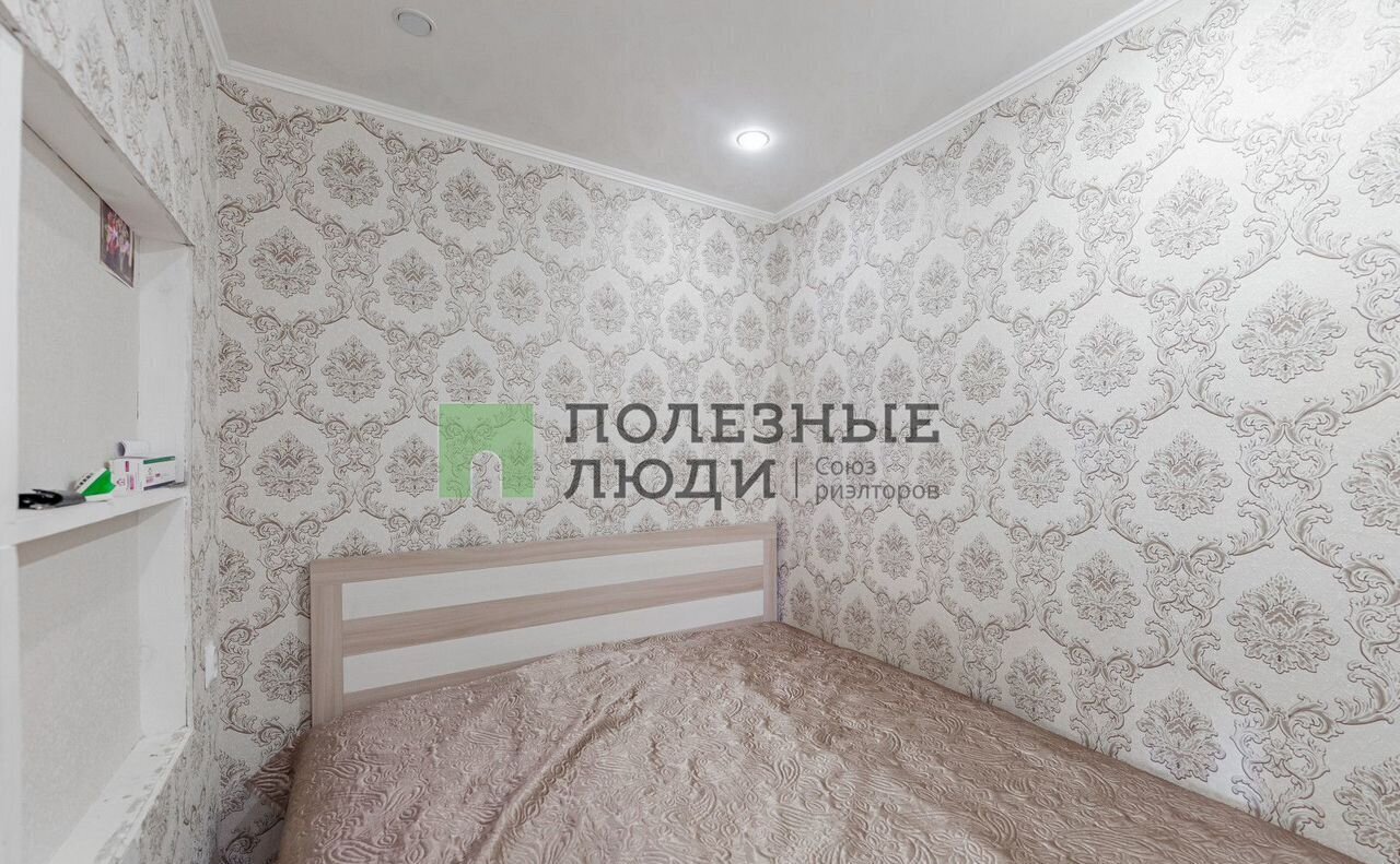 квартира г Казань ул Гагарина 113 Казань, Северный вокзал фото 12