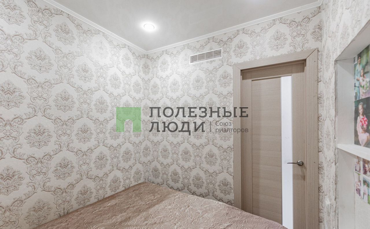квартира г Казань ул Гагарина 113 Казань, Северный вокзал фото 13
