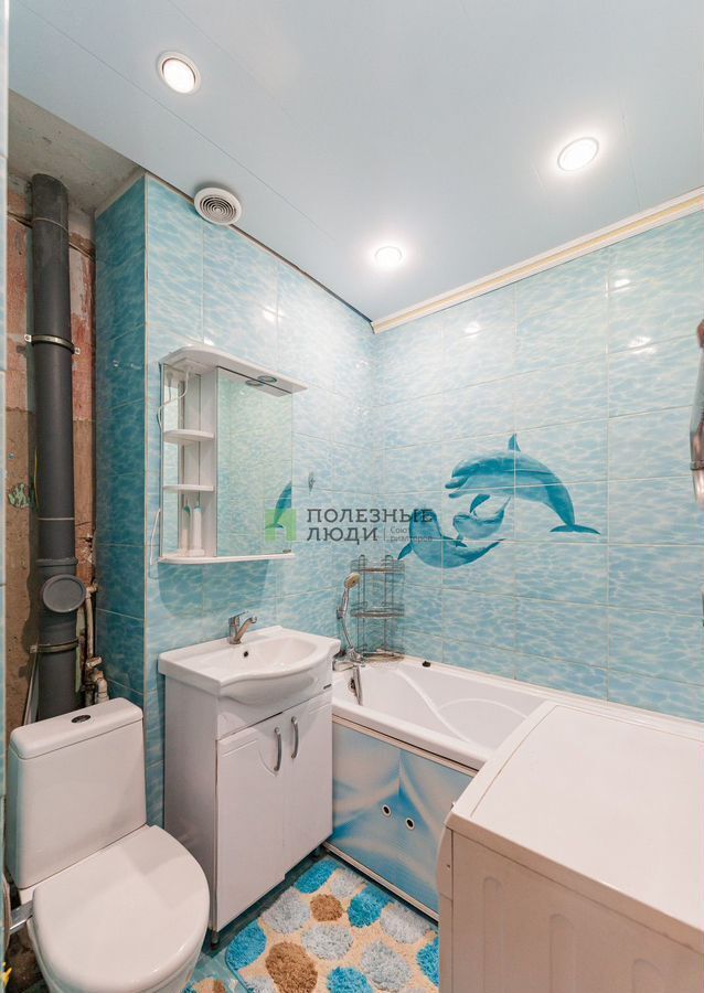 квартира г Казань ул Гагарина 113 Казань, Северный вокзал фото 17