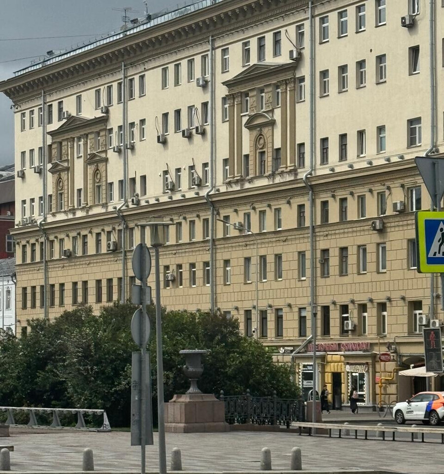 квартира г Москва метро Цветной бульвар б-р Цветной 25 ст 1 фото 1