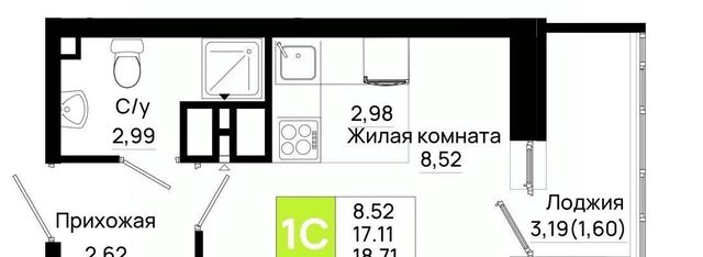р-н Октябрьский пер Нефтекачка ЖК «Октябрь Парк» фото